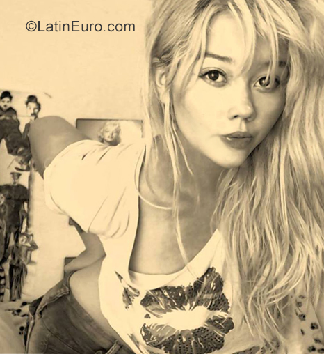 Date this beautiful Colombia girl BabyBlue from Bogota CO25387