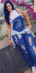 tall Colombia girl Criss from Medellin CO25392