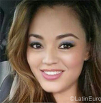 beautiful Dominican Republic girl Yajana from Sto.dgo Este DO34869