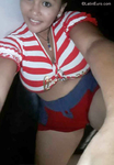 beautiful Colombia girl Angela from Cartagena CO25408