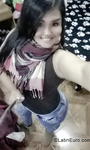young Peru girl Solange from Lima PE1392