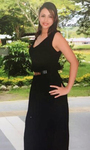 good-looking Colombia girl Fernanda from Buga CO25448