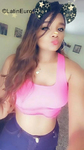 cute Dominican Republic girl Vanessa from Santo Domingo DO34963