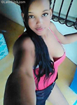 red-hot Dominican Republic girl Belkis from Santiago DO34974