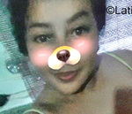 hard body Nicaragua girl Joselyn from Jinotepe NI261