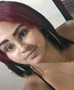 Date this stunning Dominican Republic girl LIZBETH from Santiago DO34986