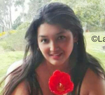 tall Chile girl Mariana de los from San Antonio CL137