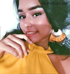 happy Colombia girl Malorie from Cartagena CO25480