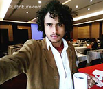 hot Colombia man Filipe from Cali CO25484