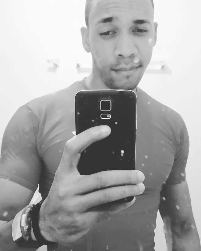 Date this stunning Dominican Republic man Chris from Santo Domingo DO35027