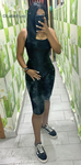 good-looking Dominican Republic girl Isairia from Santo Domingo DO35038