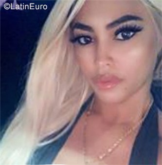 Date this sultry Dominican Republic girl Arianny from Santo Domingo DO35115