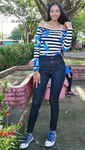good-looking Venezuela girl Yanexis from Caracas VE2461