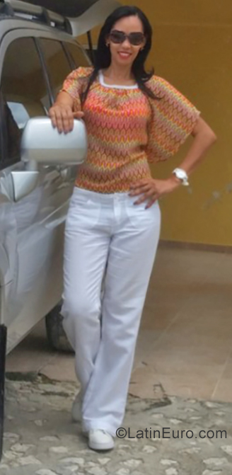 Date this cute Dominican Republic girl Mayra from Higuey DO40778