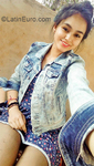 happy Peru girl Cristal from Cajamarca PE1401