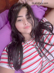 attractive Colombia girl Shirly from Barranquilla CO25545