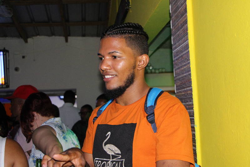 Date this charming Dominican Republic man Henry feliz from La Vega DO35169