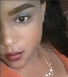 foxy Dominican Republic girl Genesis from Santo Domingo DO35171