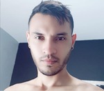 hard body Colombia man Miguel from Medellin CO25554