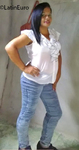 young Dominican Republic girl Desire from Santo Domingo DO35190