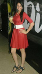 athletic Venezuela girl Dagliaris from Caracas VE2485