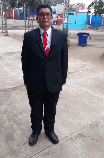 Date this fun Peru man Alex from Lima PE1403