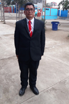 delightful Peru man Alex from Lima PE1403