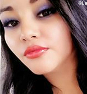 Date this charming Honduras girl Leslie from Tegucigalpa HN2666