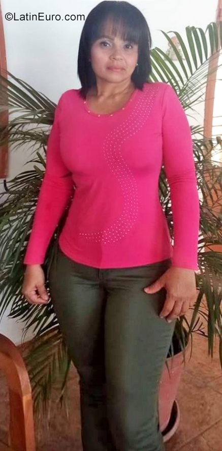 Date this good-looking Venezuela girl Lilibeth from Cabimas VE2489