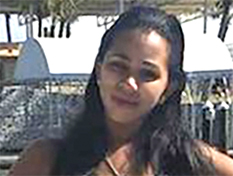 Date this stunning Dominican Republic girl Mabel from Santo Domingo DO35264