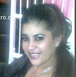 funny Venezuela girl Mayorsis from Puerto La Cruz VE2498