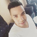 pretty Venezuela man Randy from Santo Domingo DO35277