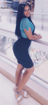 beautiful Venezuela girl Anahis Quintero from Barinas VE2500