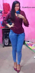 nice looking Ecuador girl Genesis from Playas EC343
