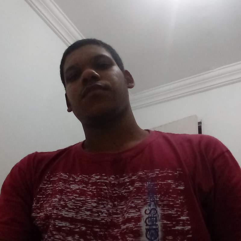 Date this good-looking Brazil man Fagner from Salvador BR10860