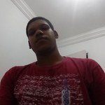 cute Brazil man Fagner from Salvador BR10860