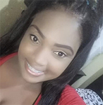 passionate Colombia girl Maria from Buenaventura CO25670