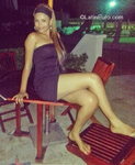 luscious Dominican Republic girl Bethy from Santo Domingo DO35364