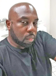 cute United States man Lamont from New York US20117