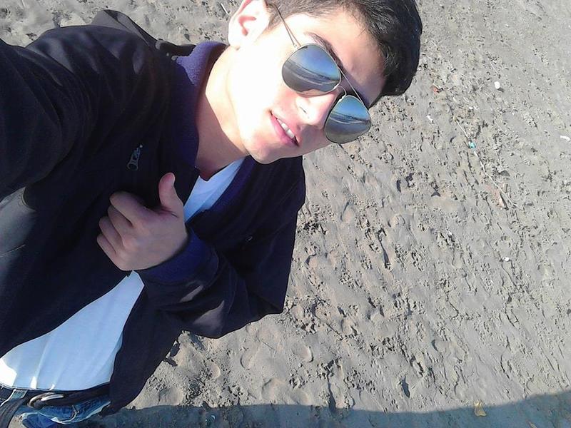 Date this sensual Venezuela man Misael from Caracas VE2528