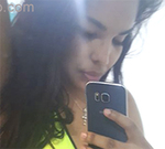 foxy Dominican Republic girl Jasmin from Santiago DO35400