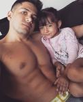 athletic Colombia man Geovanny from Medellin CO25753