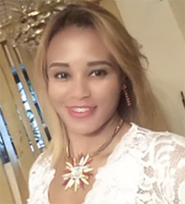 Date this attractive Venezuela girl Fabiola from Caracas VE2541