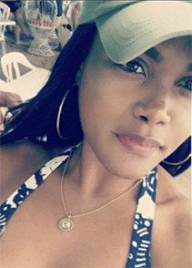 Date this stunning Dominican Republic girl Rosmery from Santo Domingo DO38717