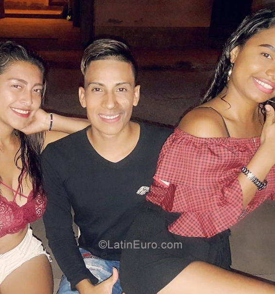 Date this nice looking Ecuador man Ivan from Esmeraldas EC348