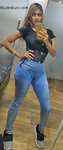 young Dominican Republic girl Ana from Santo Domingo DO35496