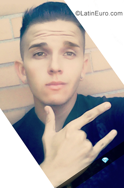 Date this athletic Venezuela man Greg from Merida VE2557