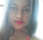 passionate Colombia girl Yuliana from Riohacha CO25805