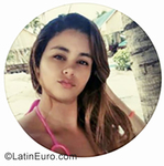 young Venezuela girl Maria from Caracas VE2561