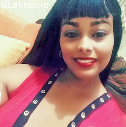 Date this delightful Dominican Republic girl Sally from Santo Domingo DO35541